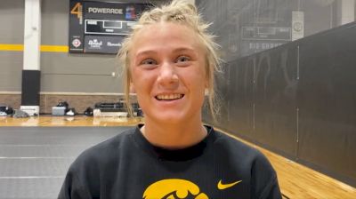 Felicity Taylor Loves Her Iowa Experience