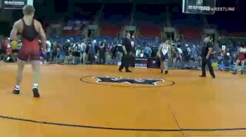 160 lbs Round Of 256 - Braden Anderson, Oklahoma vs Isaac Archey, Arkansas