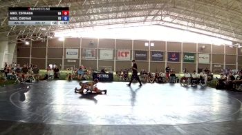 88 lbs Abel Estrada, Washington vs Axel Cuevas, Colorado