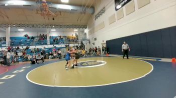 135B Quarterfinal - Alyssa Good, Shoshoni vs Josie Raber, Thunder Basin