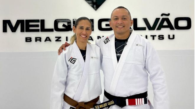 Melqui Galvao Forms New Team, Opening New Academy In Sao Paulo