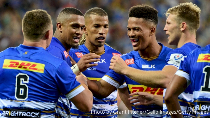 Replay: DHL Stormers vs Emirates Lions