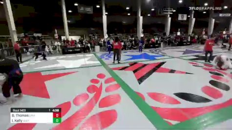 Bill Thomas vs Ian Kelly 2021 F2W Colorado State Championships - Event