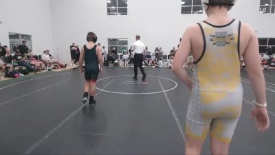115 lbs Round 2 (6 Team) - Brayden Hoppe, Brawler Elite vs Jake Snyder, Keystone Krush