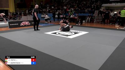 ZOLTAN TOTH vs TARIK HOPSTOCK 2024 ADCC European, Middle East and African Trial