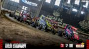 Lucas Oil Tulsa Shootout A-Main Lineups & Notes