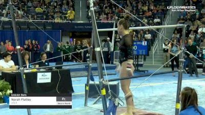 Norah Flatley - Bars, UCLA - 2019 NCAA Gymnastics Ann Arbor Regional Championship