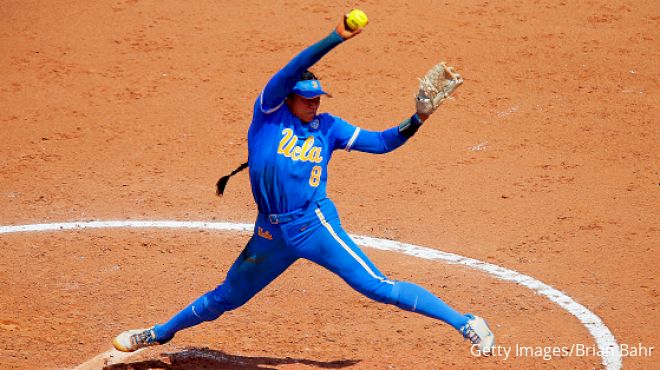 Top D1 Pitchers In College Softball For 2023: Faraimo Star Of UCLA Rotation