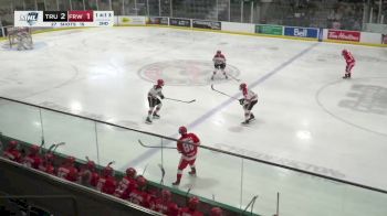Replay: Home - 2025 Truro vs Fredericton | Mar 2 @ 3 PM