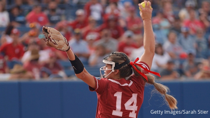 15 top college softball pitchers to watch in 2022