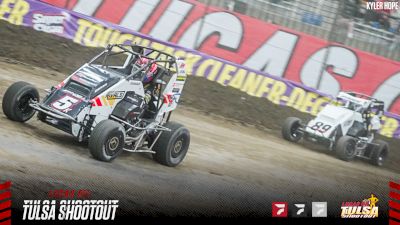 Highlights | Stock Non-Wing at 2023 Lucas Oil Tulsa Shootout