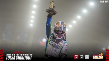 Bitterness Of Losing Drives Emerson Axsom To Second Straight Tulsa Shootout Win
