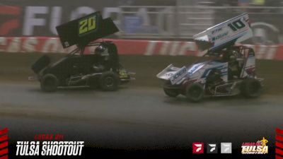 Highlights | Winged A-Class at 2023 Lucas Oil Tulsa Shootout