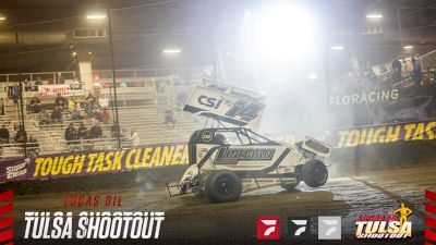 Jake Hagopian Wins Back-To-Back Lucas Oil Tulsa Shootout Drillers