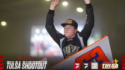 Jack Thomas Scores Restricted Wing Golden Driller At Lucas Oil Tulsa Shootout