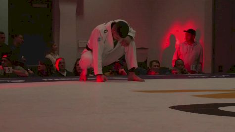 Thalys Pontes vs Corey Hynson 2025 Fight to Win Fight 274