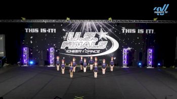 Fusion Allstars - Fever [2024 L2 Youth - D2 Day 1] 2024 The U.S. Finals: Chicago