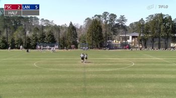 Replay: Florida Southern vs Lander | Mar 8 @ 11 AM