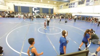 53 lbs 5th Place Match - Kaden Morales, Threshold Wrestling Club vs Ian Gomez, Panthers Academy Of Wrestling