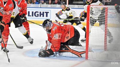 ECHL Saves Of The Week | Jan. 29, 2023