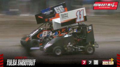 Sweet Mfg Race Of The Week: Junior Sprints At 2023 Tulsa Shootout