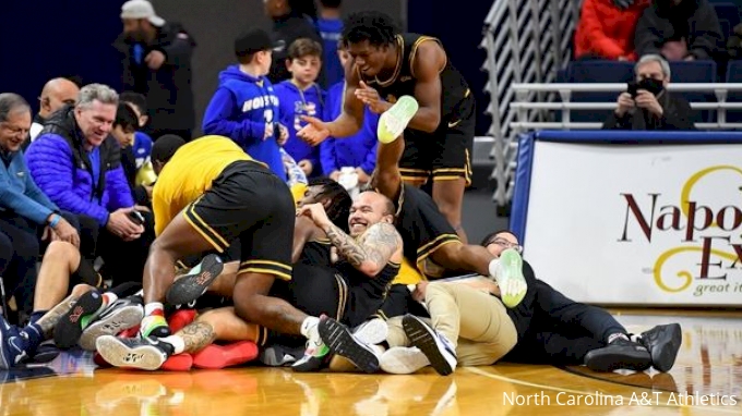 NCAA Buzzer Beaters & Game Winners (@NCAABuzzerBters) / X