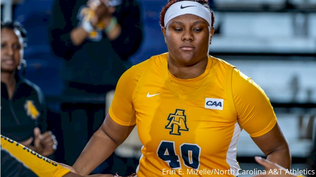 A&T's Jazmin Harris, Drexel's Grace O'Neill Earn Weekly CAA Awards