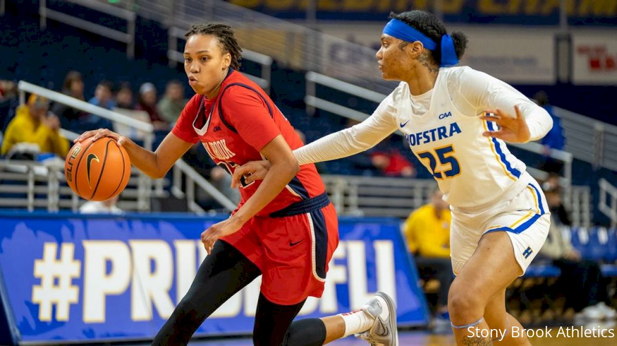 CAA Women's Basketball Weekly Report For Jan. 2 FloHoops