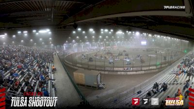 Timelapse: Championship Saturday At The 38th Annual Tulsa Shootout