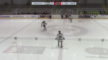 Replay: Home - 2024 Brandon U18 AAA vs Wild U18 AAA | Dec 15 @ 2 PM