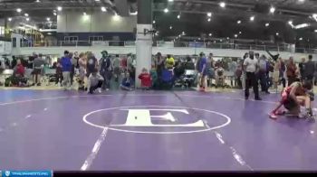 141 lbs Cons. Round 3 - Dave Zeiler, Jr., Unatached vs Tanner Nelson, Arlington Wrestling Club