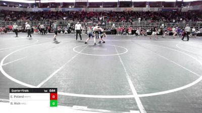 Quarterfinal - Eric Poland, Mountain Home Flyers vs Brycen Rich, Hallsville Kids Club