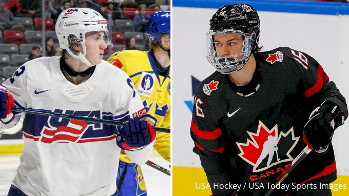 2023 World Juniors: Kanada sa pripravuje na stretnutie so Spojenými štátmi v semifinále