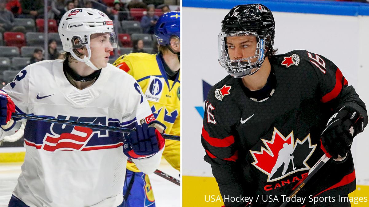 2023 World Juniors: USA-Canada Semifinal Preview - Five Factors To Watch