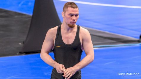 Spencer Lee Hopes To Wrestle In All Remaining Iowa Matches