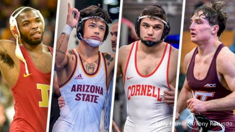 Where Every Ranked Wrestler Could Compete Week 10 Of NCAA Wrestling