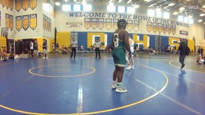 190 Gold Round 1 - Raymond Shaw, George Jenkins vs Ryder Wilder, Camden County