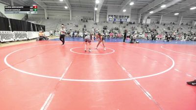126 lbs Rr Rnd 2 - Elaina Mercadante, Lady Bandits - HSG vs Caitlin Castoldi, Doughgirls - HSG