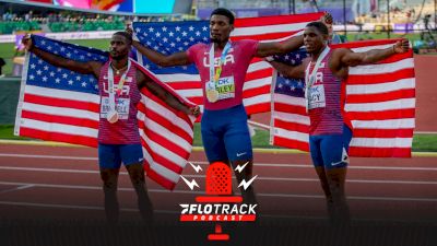 Bold 2023 Prediction: Team USA Men Will Break 4x100m World Record