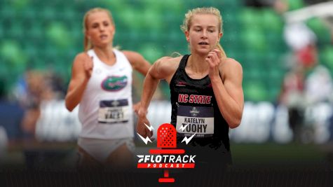 Bold 2023 Prediction: Katelyn Tuohy Will Make The World Team