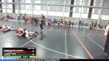 95-98 lbs Round 3 - Garrett Rice, Big Cat WC vs Christopher Mooney, All-Phase WC