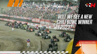 First-Time Chili Bowl Winner In 2023?