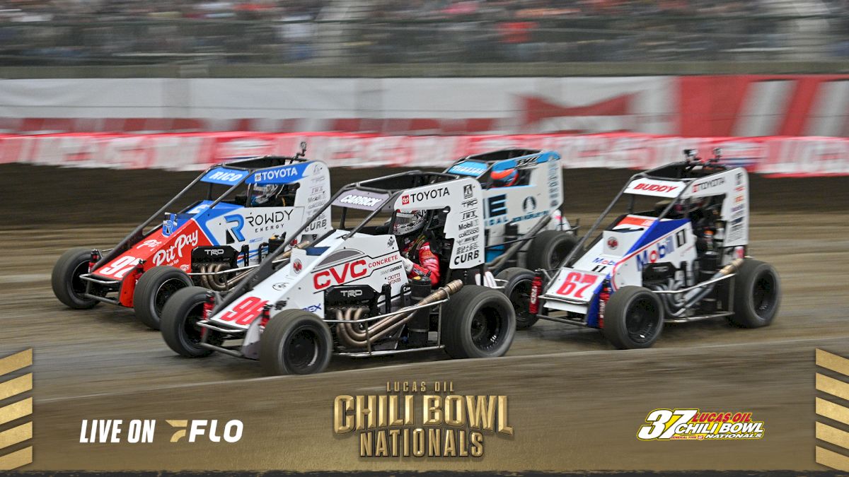 How To Watch The 2023 Chili Bowl Live on FloRacing FloRacing