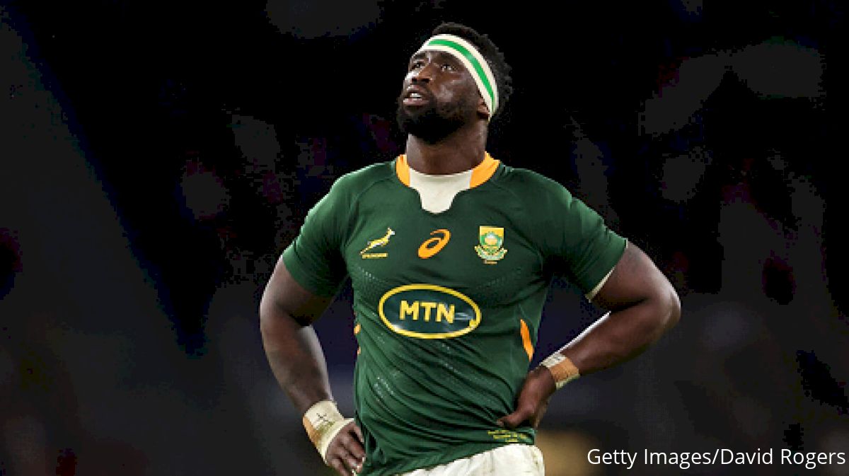 Racing 92 Statement: Springboks Skipper Siya Kolisi To Join Team