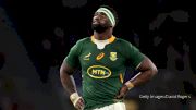 Springboks Crush Georgia 55-10 In Nelspruit; Edwill Van Der Merwe Stars