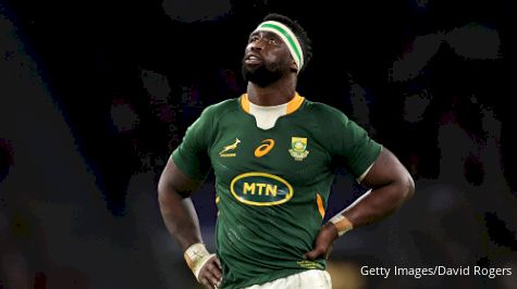 Springboks Crush Georgia 55-10 In Nelspruit; Edwill Van Der Merwe Stars