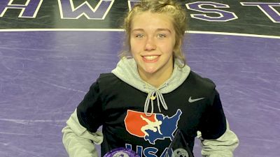 Women's Weekly: 15-Year-Old Wins Midlands