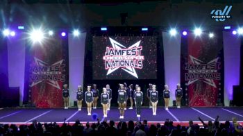 Central Jersey All Stars - Knockout [2024 L3 Senior Coed - Small Day 2] 2024 JAMfest Cheer Super Nationals