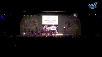 Maryland Twisters - Hot Shots [2024 L3 Youth - Small Day 2] 2024 Champion Cheer and Dance Grand Nationals