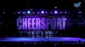 ACE of Birmingham - Braves [2024 L4 Senior - Medium Day 1] 2024 CHEERSPORT National All Star Cheerleading Championship
